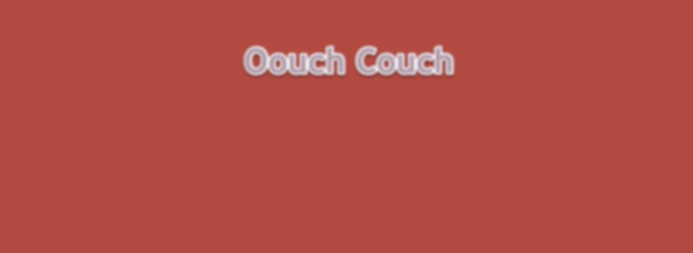 Oouch Couch