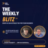 AI for Small Business: Automate, Audit, Adapt | Bryan Barnhill | Weekly Blitz