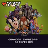 99Vidas 737 - Activision: a publisher que mudou os videogames!