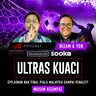 Aiman Nak Final Piala Malaysia Sampai Penalti? | Ultras Kuaci S4EP9