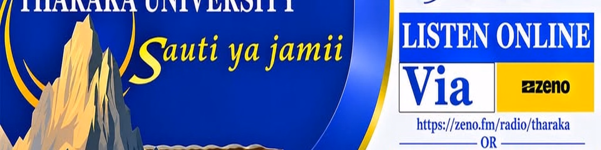 THARAKA UNIVERSITY FM