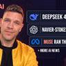 OpenAI solves Navier-Stokes, Meta’s Muse a free AI agent that’s really good, DeepSeek V4.1 shrinks KV cache, and one doomer post causes OpenAI to consider pausing training + more AI news