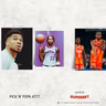 Γιάννης στο Mαϊάμι, οι υποσχέσεις του NBA Draft και οι νέοι που αλλάζουν Παναθηναϊκό και Ολυμπιακό | PICK 'N' POPA #277