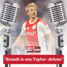 #253 - ‘Brandt is een Taylor-deluxe’