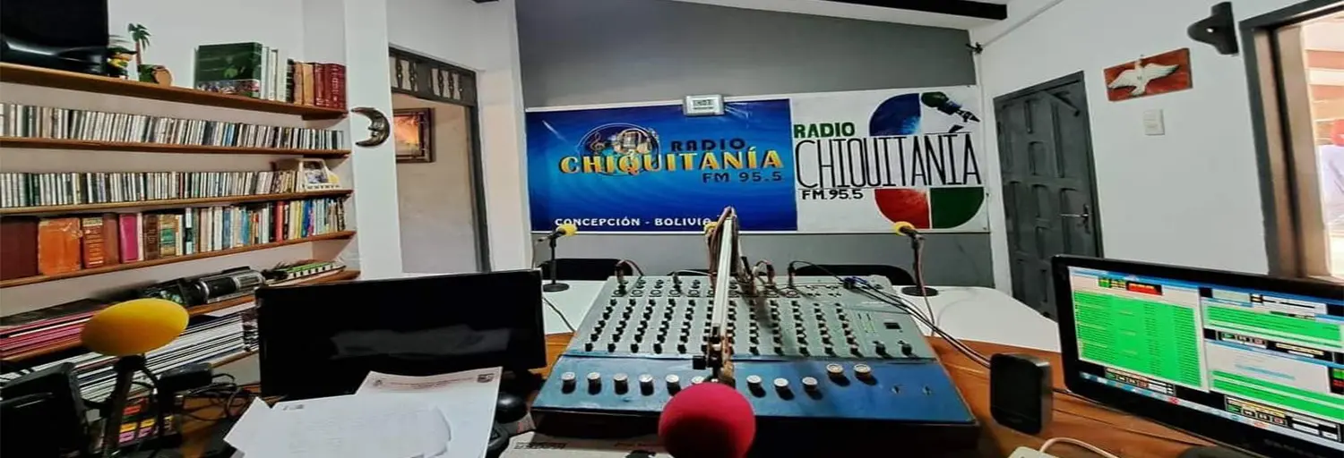 Radio Chiquitanía 95.5 FM