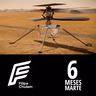 FALA CHULAM - 09 - Ingenuity Depois de 6 Meses em Marte !