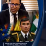 El Fiscal General está en compaña contra el Gobierno
