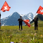 folklor Suiza
