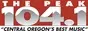 The Peak 104.1 - KWPK-FM