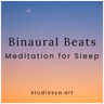 9 Hours - Deep Sleep - 0.5 Hz Delta Binaural Beats (Fall Asleep Fast)