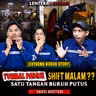 888 Tumbal Pabrik?? Satu Tangan Putus Setengah Badan Masuk Mesin Alat Berat 😭