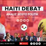 HAITI DEBAT LIVE