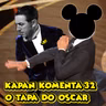 Kapan Komenta 32 - O Tapa do Oscar
