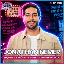 EP 786 - JONATHAN NEMER