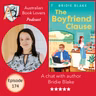 Author Bridie Blake