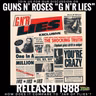Guns N' Roses "Gn'R Lies" (1988): Track by Track!