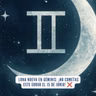 Luna Nueva en Géminis: ¡No cometas este error el 15 de Junio! ❌| #lunanueva