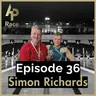 E36 Simon Richards. Enjoy it, work hard and listen to your coach - A swimming parent perspective!
