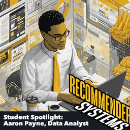 Student Spotlight: Aaron Payne, Data Analyst