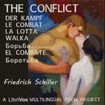 Conflict, The by Friedrich Schiller (1759 - 1805)