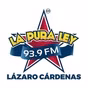 La Pura Ley 93.9 FM - XHLZ