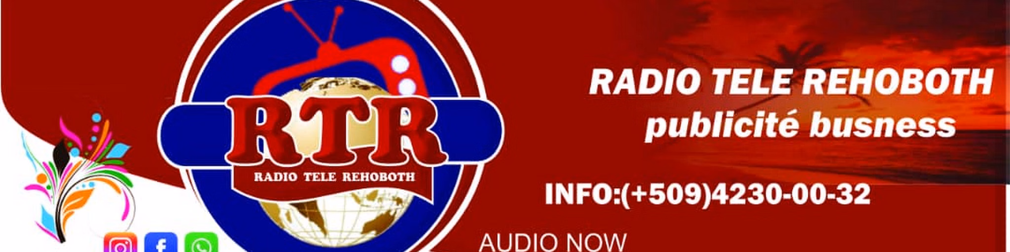 RADIO TELE REHOBOTH