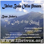 Lady of the Shroud, The by Bram Stoker (1847 - 1912)