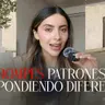 Rompes patrones respondiendo diferente
