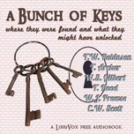 A bunch of keys, where they were found and what they might have unlocked - A Christmas book by Various and Tom Hood (1835 - 1874)