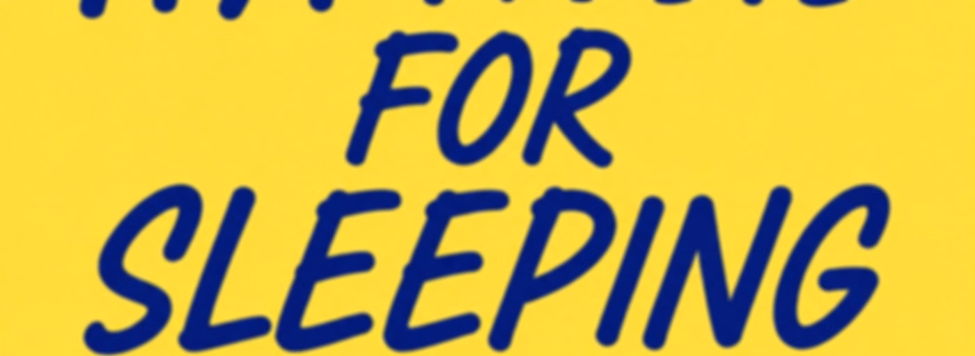 Hypnosis for sleeping deeply (Jason Newland)