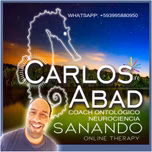 Sanando con Carlos Abad Coach