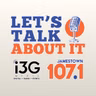 7/27/2026 - Let's Talk About It - Fishin' For A Cause