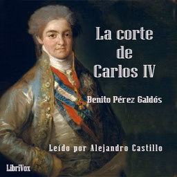Corte de Carlos IV (Version 2)