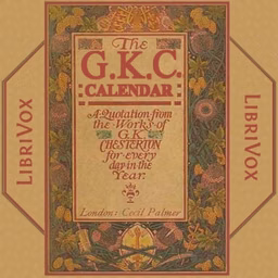 Chesterton Calendar, A by G. K. Chesterton (1874 - 1936)