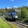 La disparition du train en milieu rural