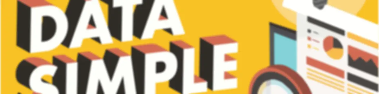 Making Data Simple