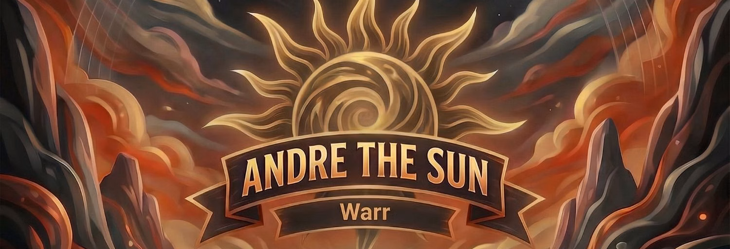 Andre The Sun Radio