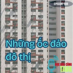 Những ốc đảo đô thị
