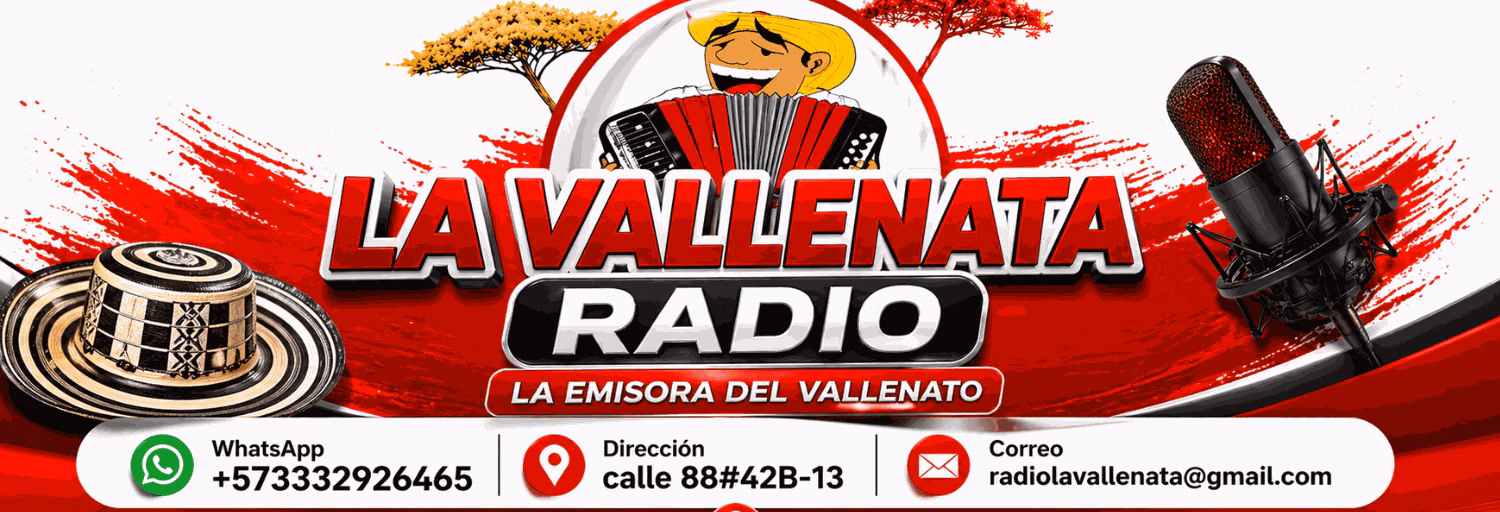 LA VALLENATA RADIO