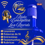 RÁDIO EVANGÉLICA - LION RECORDS PP FM