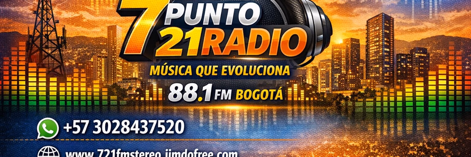7PUNTO21 RADIO