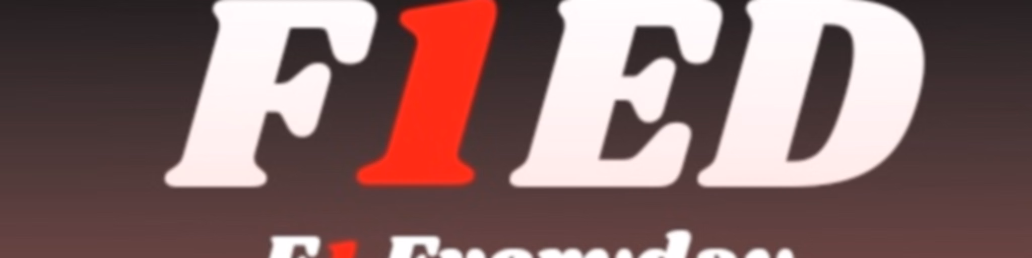 F1 ED Podcast - Formula 1