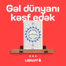 İlbər Ortaylı "Gəl dünyanı kəşf edək" | Bu kitabı niyə oxumalıyam? | Libraff