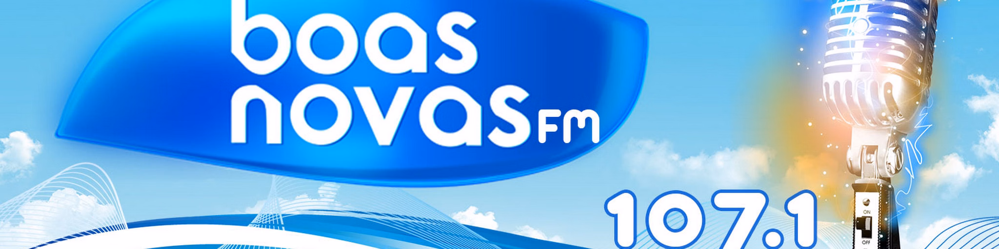 Boas Novas FM 107.1