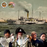 Perdidos En El Éter #672 - Isla Tortulia: Piratas de los Grandes Lagos / Indiana Jones and the Sargasso Sea Pirates