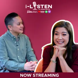 Ice Seguerra, dumaan sa iba't ibang transitions sa buhay kabilang na ang pagpanaw ng ina | i-Listen