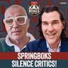Boks Strike Back: How South Africa Saved the Series vs. All Blacks