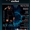 Blk Orchid Live Interview on No Filter Radio w JesBlaze