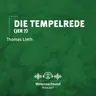 Die Tempelrede (Jeremia 7) | Thomas Lieth