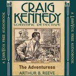 Adventuress, The by Arthur B. Reeve (1880 - 1936)